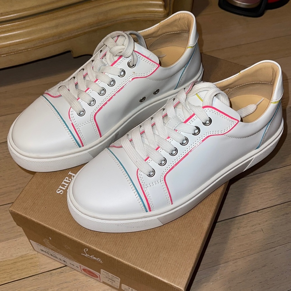 Christian louboutin sneakers